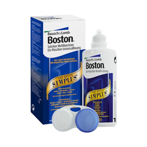 Boston, Boston Simplus 120ml  | Pflegemittel