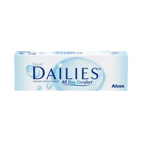 Focus Dailies All Day Comfort 30 | Kontaktlinsen