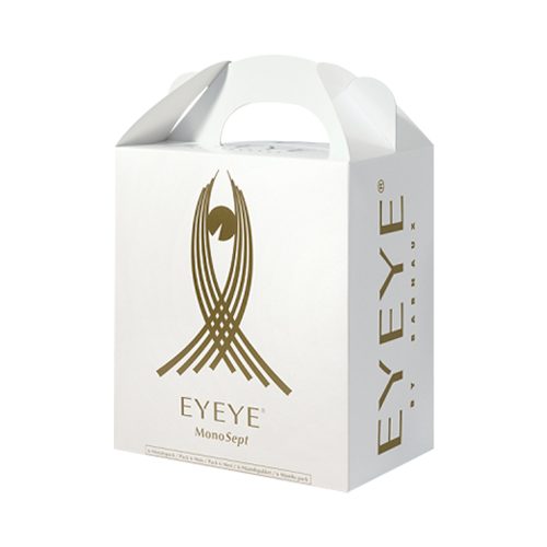 Eyeye MonoSept 2x360ml | Pflegemittel