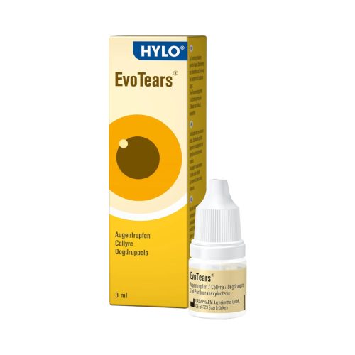 EvoTears Augentropfen 3ml | Augentropfen