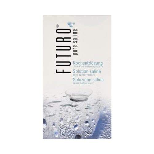 Futuro, Futuro Pure Saline 30x10ml  | Kochsalzloesungen