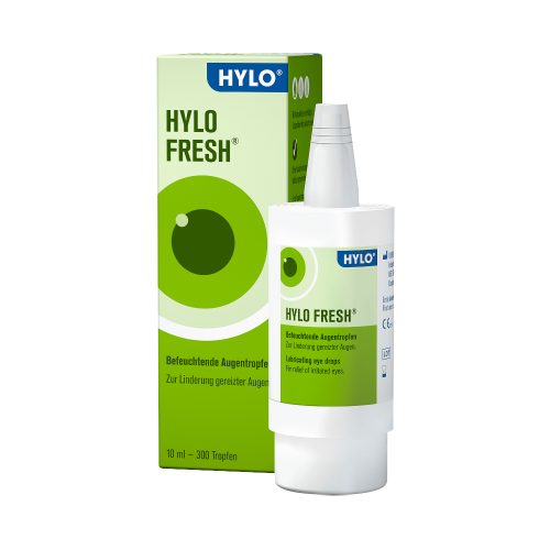Hylo Fresh Augentropfen 10 ml | Augentropfen
