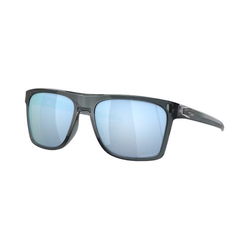 Oakley Leffingwell Oo9100 schwarz/ blau Pol L | Sonnenbrillen