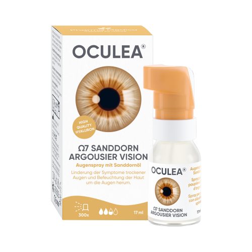 Oculea Sanddorn Vision Augenspray 17 ml | Augentropfen