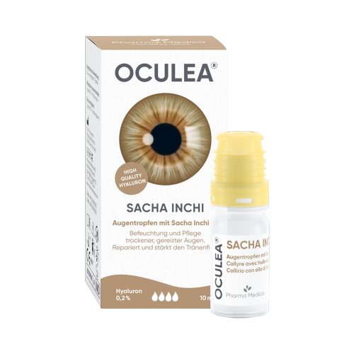 Oculea Sacha Inchi Augentropfen 10 ml | Augentropfen