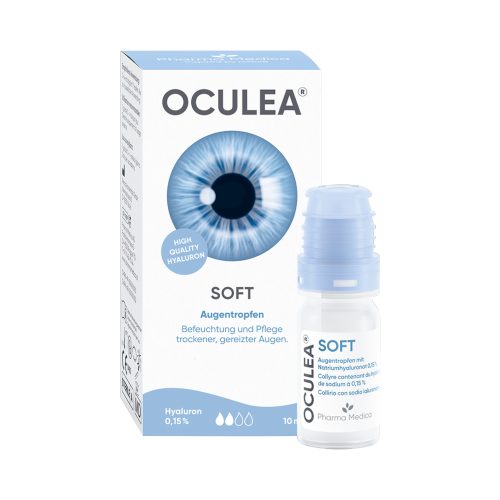 Oculea Soft Augentropfen 10 ml | Augentropfen