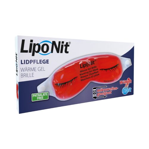 Lipo Nit Gel Wärmebrille | Pflegemittel