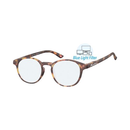 Montana Eyewear Computer Lesebrille Flores havanna Blf52f | Lesebrillen