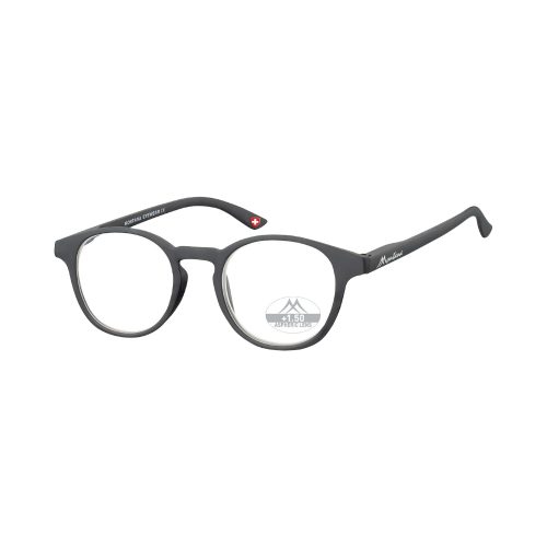 Montana Eyewear Lesebrille Flores black Mr52 | Lesebrillen