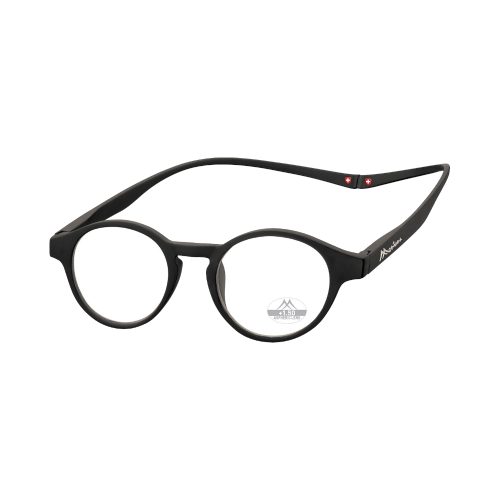 Montana Eyewear Magnetlesebrille Ternate black Mr60 | Lesebrillen