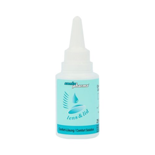 Contopharma lens & lid 25ml  | Augentropfen