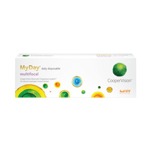 MyDay, MyDay multifocal 30  | Kontaktlinsen