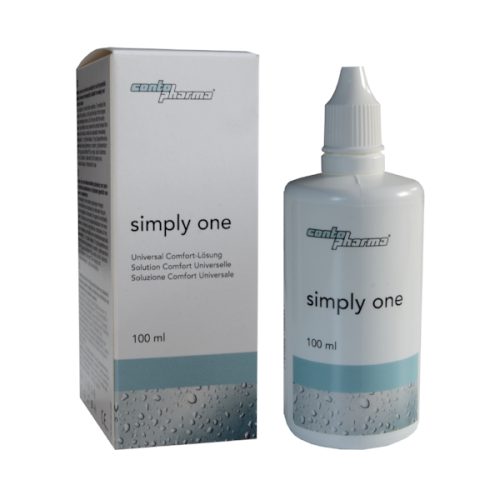CONTOPHARMA Pflegemittel, Contopharma simply one 100ml  | Pflegemittel