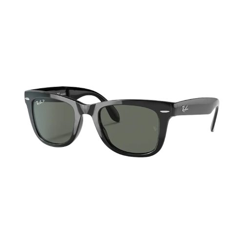 Ray-Ban Wayfarer Folding Rb4105 - 601-58 Polarisiert M | Sonnenbrillen