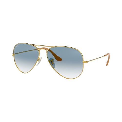 Ray Ban Rb3025 001/3f 58 Large Aviator Pilotenbrille | Sonnenbrillen