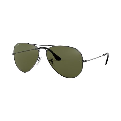 Ray-Ban Rb3025 004/58 58 Large Aviator polarized | Sonnenbrillen