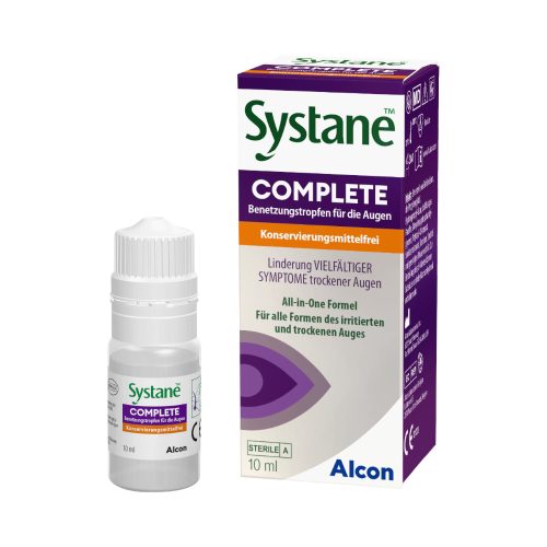 Systane Complete Pf 10ml | Augentropfen