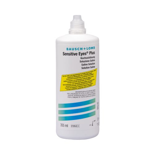 Sensitive Eyes Kochsalzlösung 355ml | Kochsalzloesungen