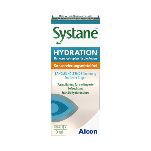Systane Hydration Pf 10ml | Augentropfen