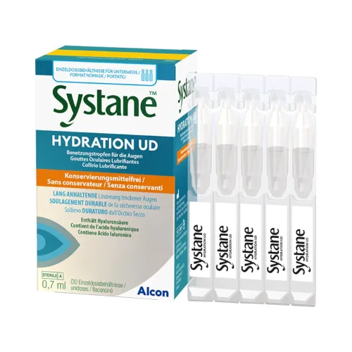 Systane Hydration Ud 30x0.7ml  | Augentropfen