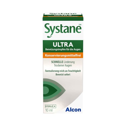 Systane Ultra Pf 10ml  | Augentropfen