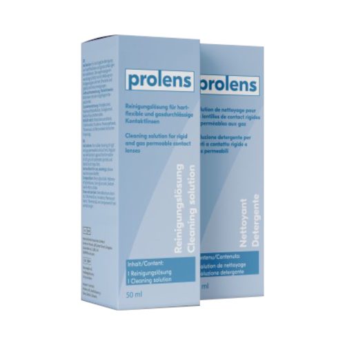 prolens Reinigungslösung 50ml  | Pflegemittel