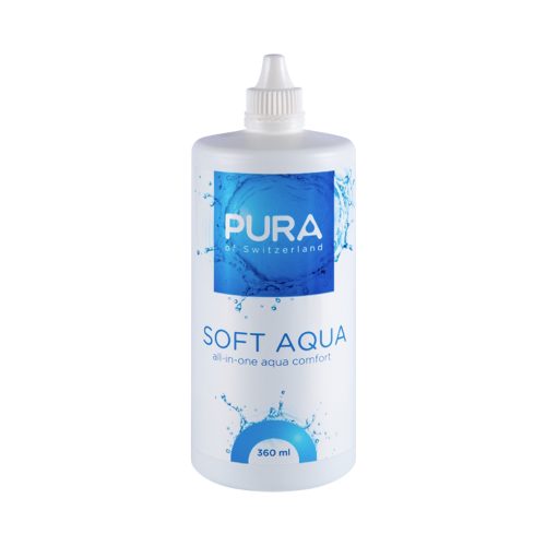Pura Soft Aqua 360ml  | Pflegemittel