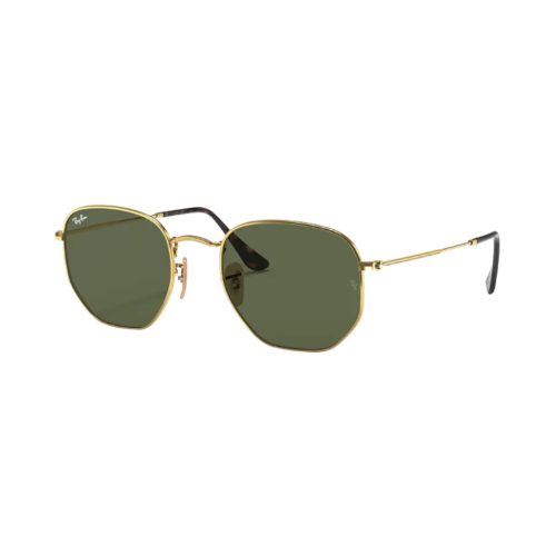 Ray-Ban Hexagonal Rb3548n 001 51 | Sonnenbrillen