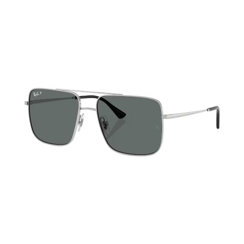 Rayban - Sonnenbrille, für Damen, Silber, Größe Onesize