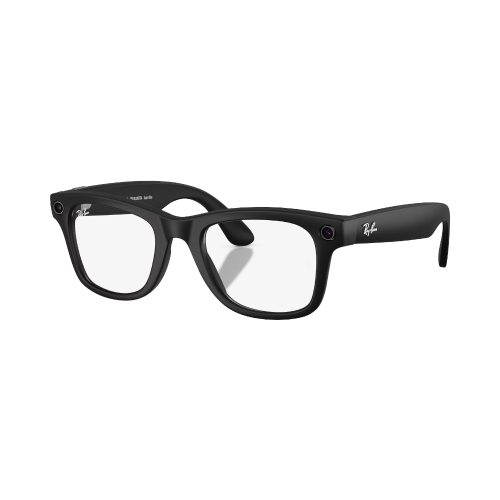 Ray-Ban Meta Wayfarer 0rw4012 schwarz / transition grau M | Sonnenbrillen