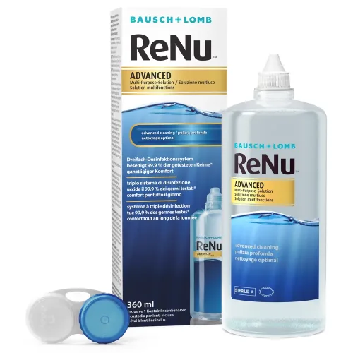 ReNu Advanced 360ml | Pflegemittel