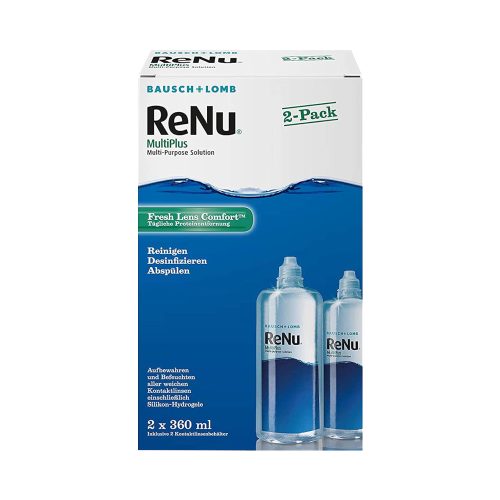 ReNu MultiPlus 2x360ml | Pflegemittel