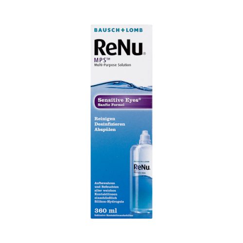 ReNu, ReNu Mps Sensitive Eyes 360ml  | Pflegemittel