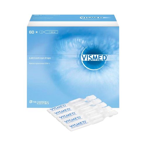 Vismed Augentropfen 0.18% 60x0.3ml  | Augentropfen