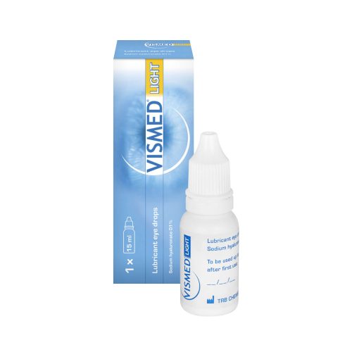 Vismed Light Augentropfen 0.1% 15ml  | Augentropfen