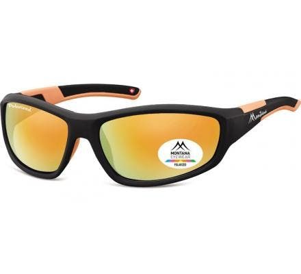 Sportbrille Outdoor Fancy Orange Sp311a | Sonnenbrillen