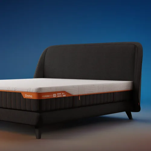 Emma, Emma Performance Boxspringbett 28cm