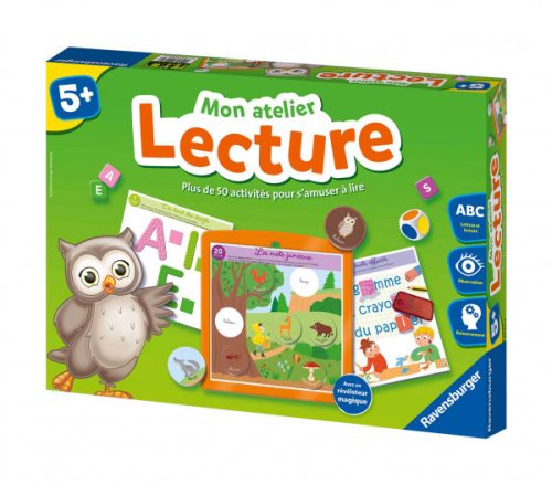 undefined, Mon atelier Lecture, f