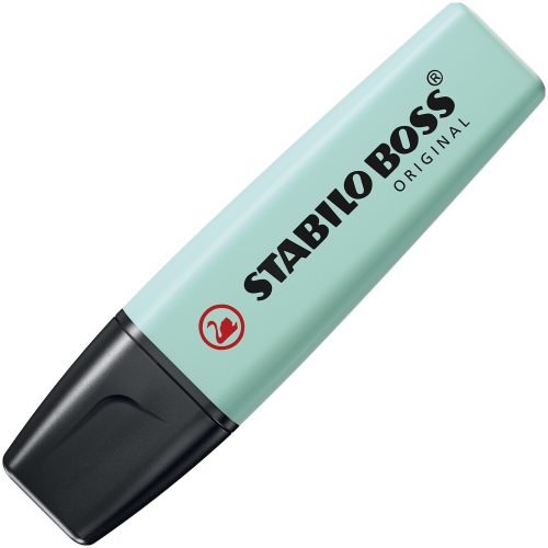 undefined, STABILO BOSS Leuchtmarker Pastell Minze