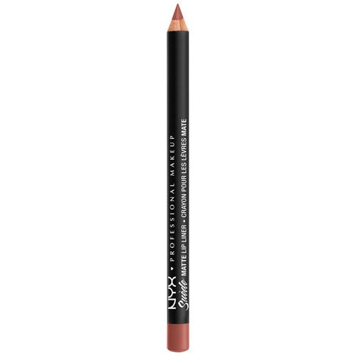 NYX-PROFESSIONAL-MAKEUP, NYX Professional Makeup Wedding Suede Matte Lipliner 1 g Nr. 52 Free Spirit