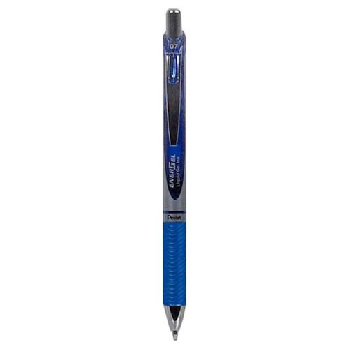 Pentel, PENTEL Roller EnerGel Xm Fine 0.7mm BL77-CO blau