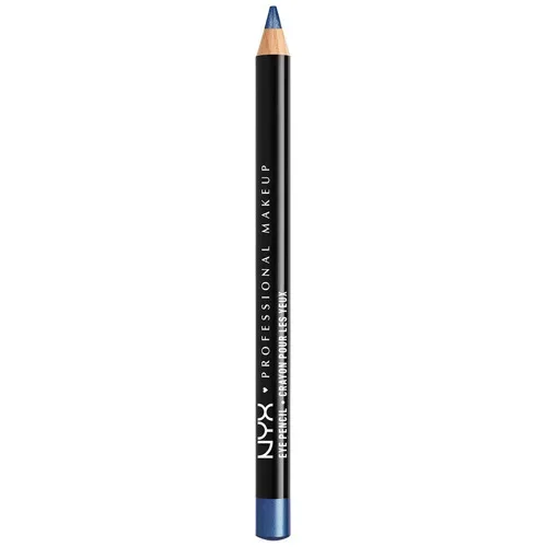 NYX Professional Makeup Slim Eye Pencil, Sapphire