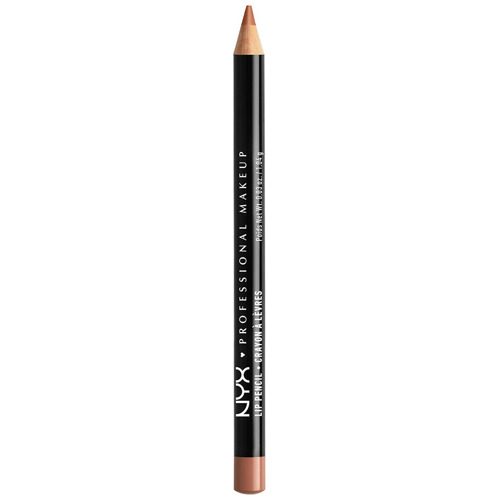 NYX Professional Makeup Slim Lip Pencil, Soft Brown