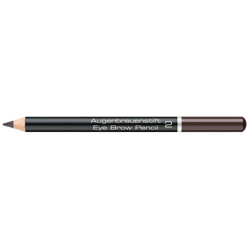 ARTDECO, ARTDECO Eyebrow Pencil Augenbrauenstift 1,1 g Nr. 02 - Intensive Brown