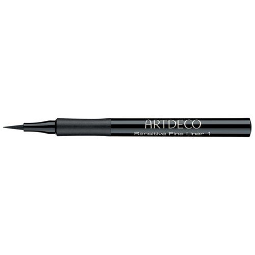 ARTDECO, ARTDECO Sensitive Fine Liner Eyeliner 1 ml Nr. 1 - Black