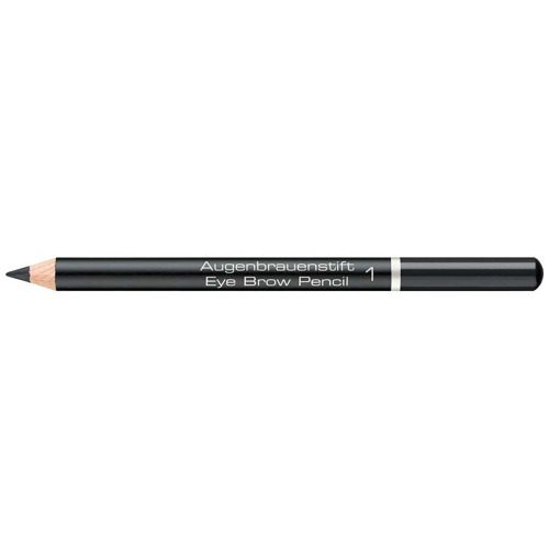 ARTDECO, ARTDECO Eyebrow Pencil Augenbrauenstift 1,1 g Nr. 01 - Black