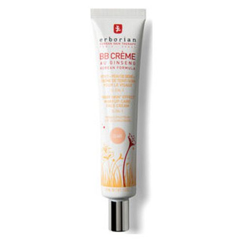 erborian, erborian - BB Creme au Ginseng, Erborian BB Creme Nude, 40 ml, Clair