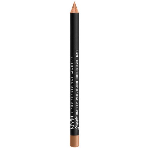 NYX Professional Makeup Suede Matte Lipliner London