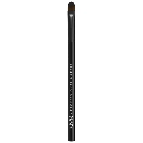NYX Professional Makeup Pro Brush, Flat Detail