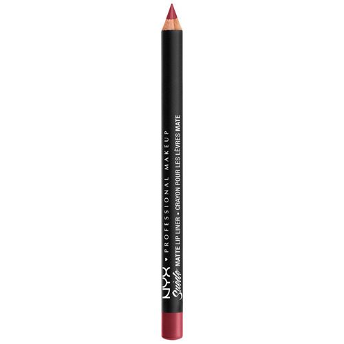 NYX Professional Makeup Suede Matte Lipliner Cherry Skies